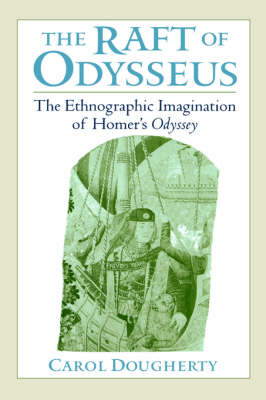 Book cover for The Raft of Odysseus