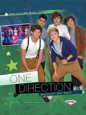 Cover of One Direction