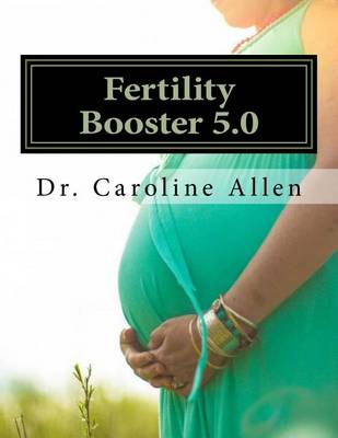 Book cover for Fertility Booster 5.0