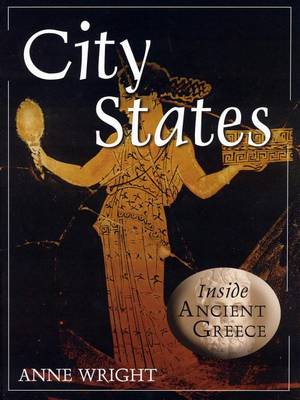 Book cover for Inside Ancient Greece (Set)