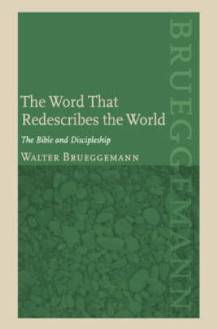Cover of The Word That Redescribes the World