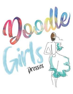 Book cover for Doodle Girls Dresses