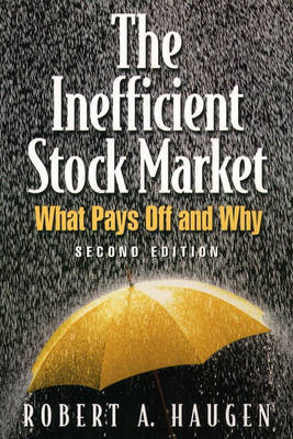 Book cover for The Inefficient Stock Market