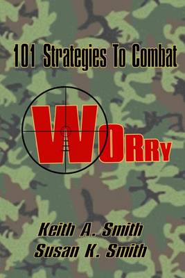 Book cover for 101 Strategies to Combat Worry