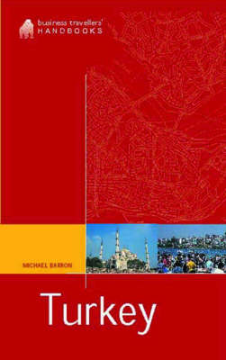 Book cover for Turkey