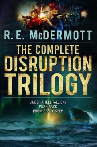 Cover of The Complete Disruption Trilogy