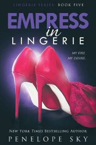 Cover of Empress in Lingerie