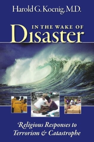 Cover of In the Wake of Disaster
