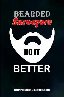Book cover for Bearded Surveyors Do It Better