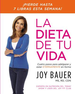 Book cover for La dieta de tu vida