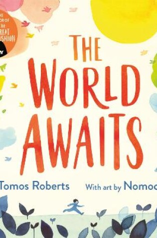 Cover of The World Awaits