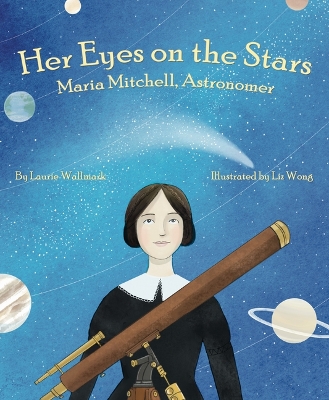 Book cover for Her Eyes on the Stars