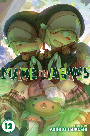 Cover of Made in Abyss Vol. 12