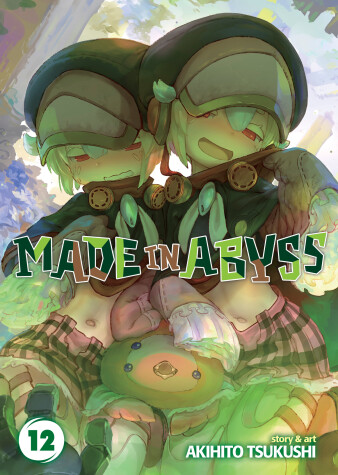 Cover of Made in Abyss Vol. 12