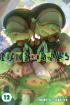 Book cover for Made in Abyss Vol. 12