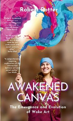 Book cover for Awakened Canvas