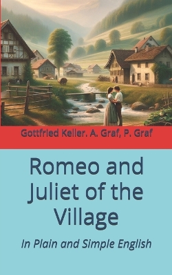 Book cover for Romeo and Juliet of the Village