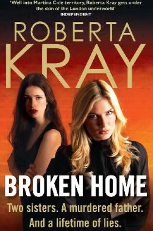 Cover of Broken Home