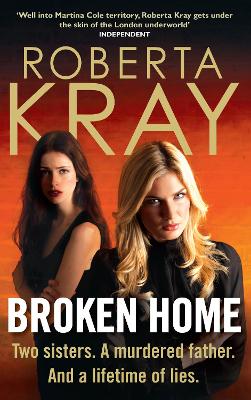 Book cover for Broken Home