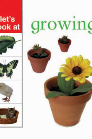 Cover of Growing