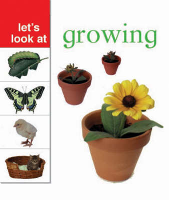 Cover of Growing