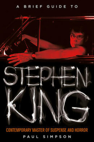 Cover of A Brief Guide to Stephen King