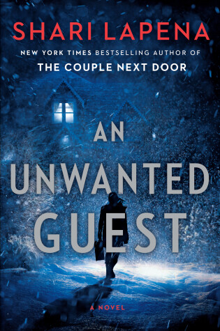 Book cover for An Unwanted Guest