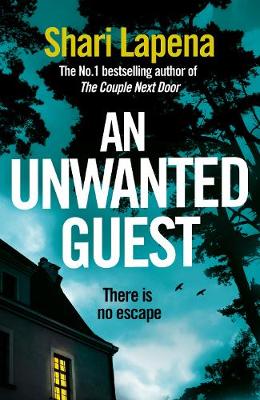 Book cover for An Unwanted Guest