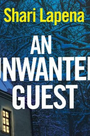 Cover of An Unwanted Guest