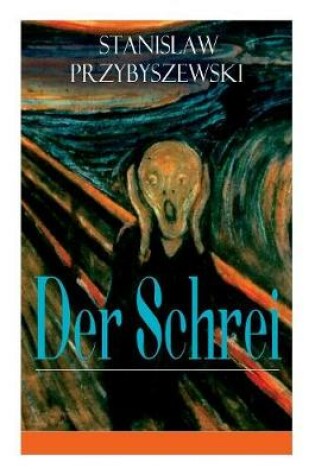 Cover of Der Schrei