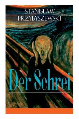 Book cover for Der Schrei