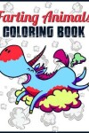 Book cover for Farting Coloring Book