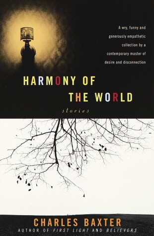 Book cover for Harmony of the World