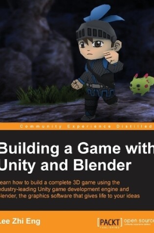 Cover of Building a Game with Unity and Blender