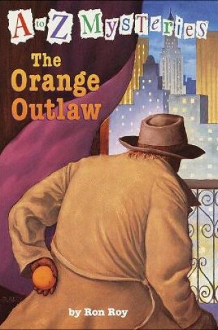 Cover of The Orange Outlaw