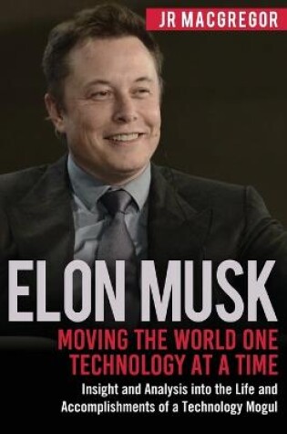 Cover of Elon Musk