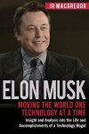 Book cover for Elon Musk