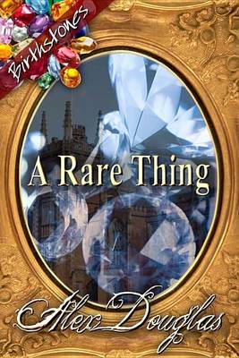 Book cover for A Rare Thing