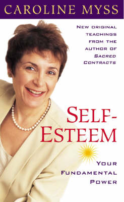 Book cover for Self Esteem