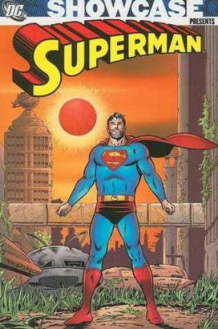 Cover of Showcase Presents Superman Vol 04