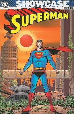 Book cover for Showcase Presents Superman Vol 04
