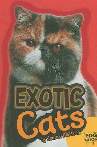 Cover of Exotic Cats