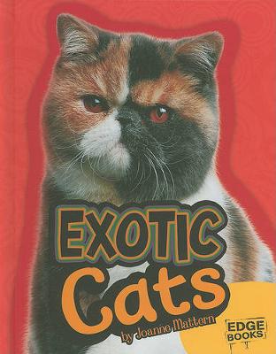 Book cover for Exotic Cats