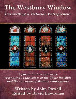 Book cover for The Westbury Window