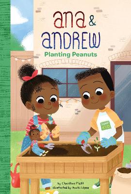 Cover of Planting Peanuts