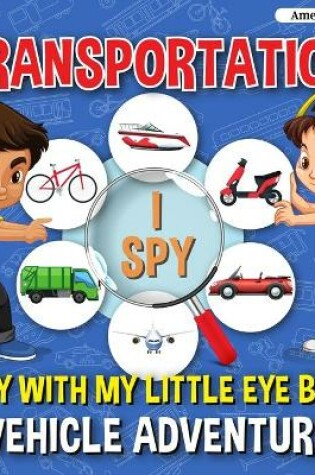 Cover of Transportation I Spy