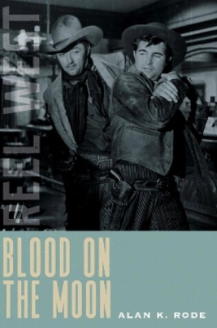 Cover of Blood on the Moon