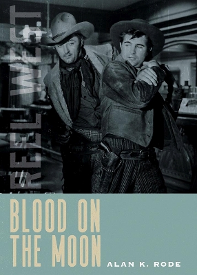 Cover of Blood on the Moon