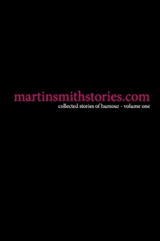 Cover of martinsmithstories.com