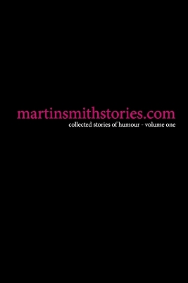 Book cover for martinsmithstories.com